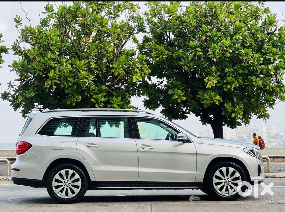 Mercedes-benz Gls 350d 4matic, 2017, Diesel