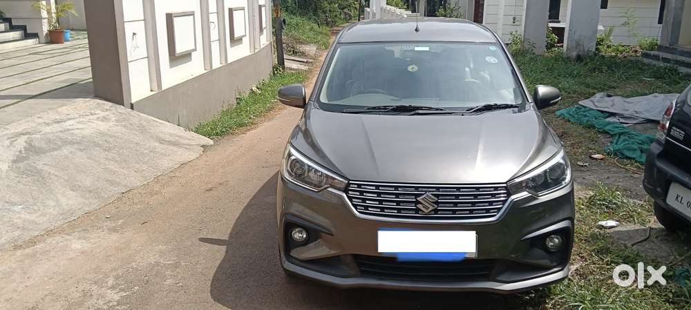 Maruti Suzuki Ertiga Shvs Vdi Limited Edition, 2018, Diesel
