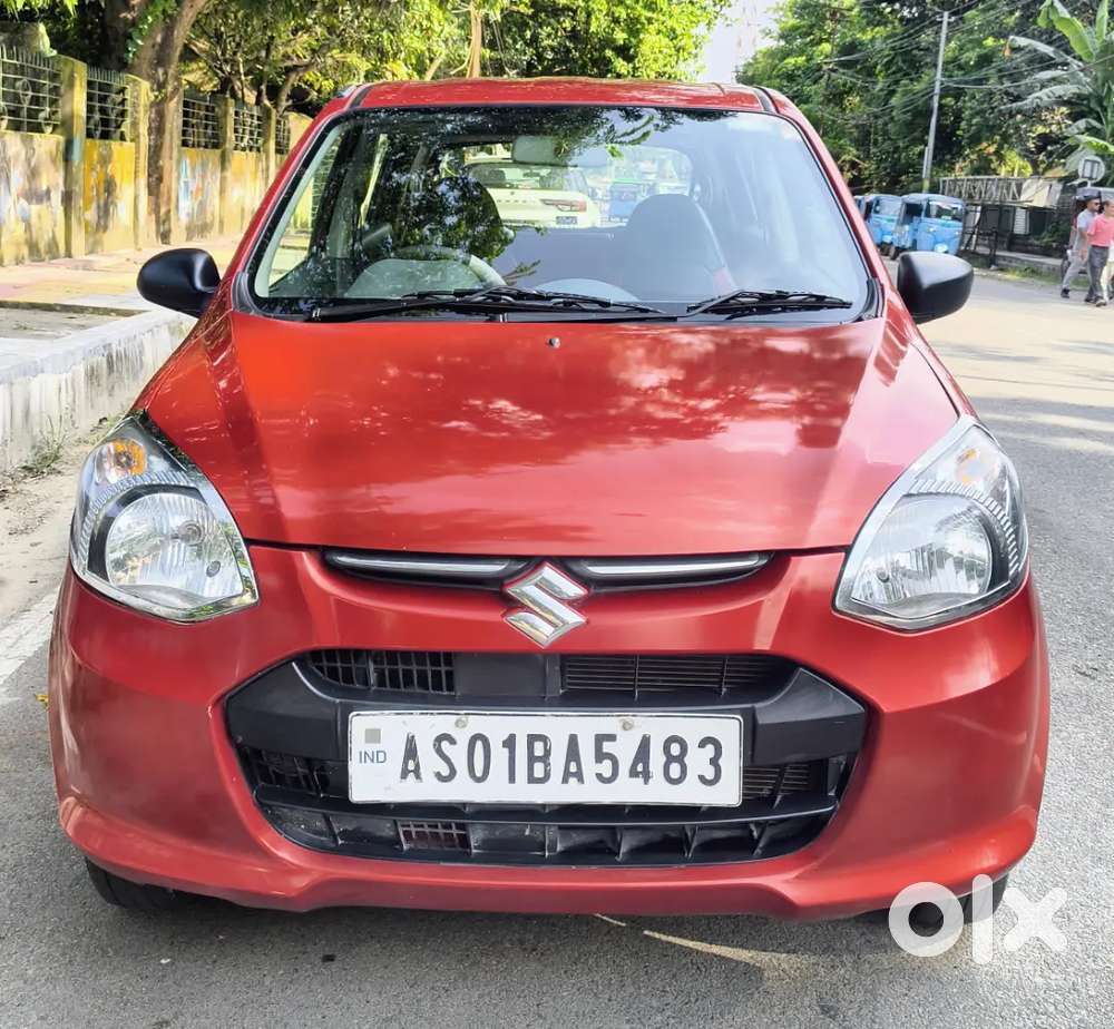 Maruti Suzuki Alto 2013