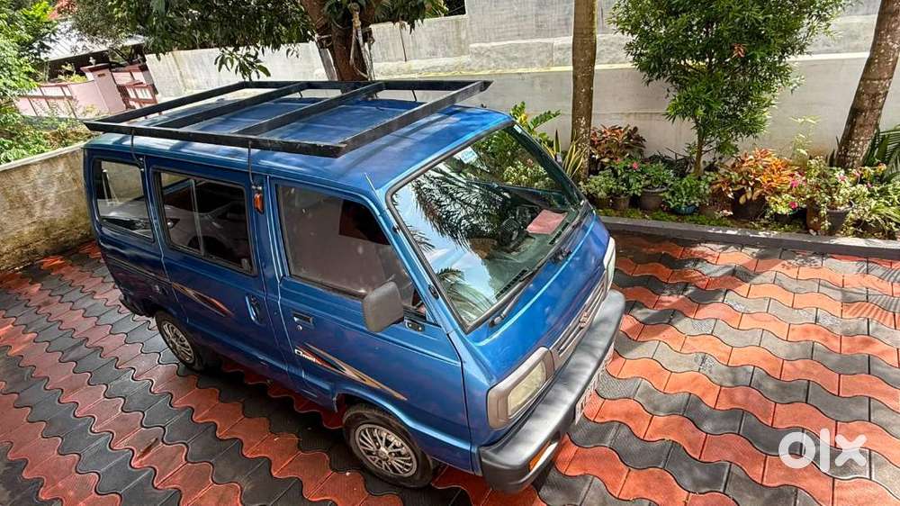 Maruti Suzuki Omni 2008 Lpg 153650 Km Driven