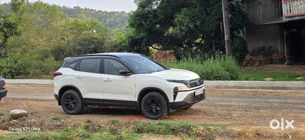 Tata Harrier Fearless Plus 2024 Dual Tone