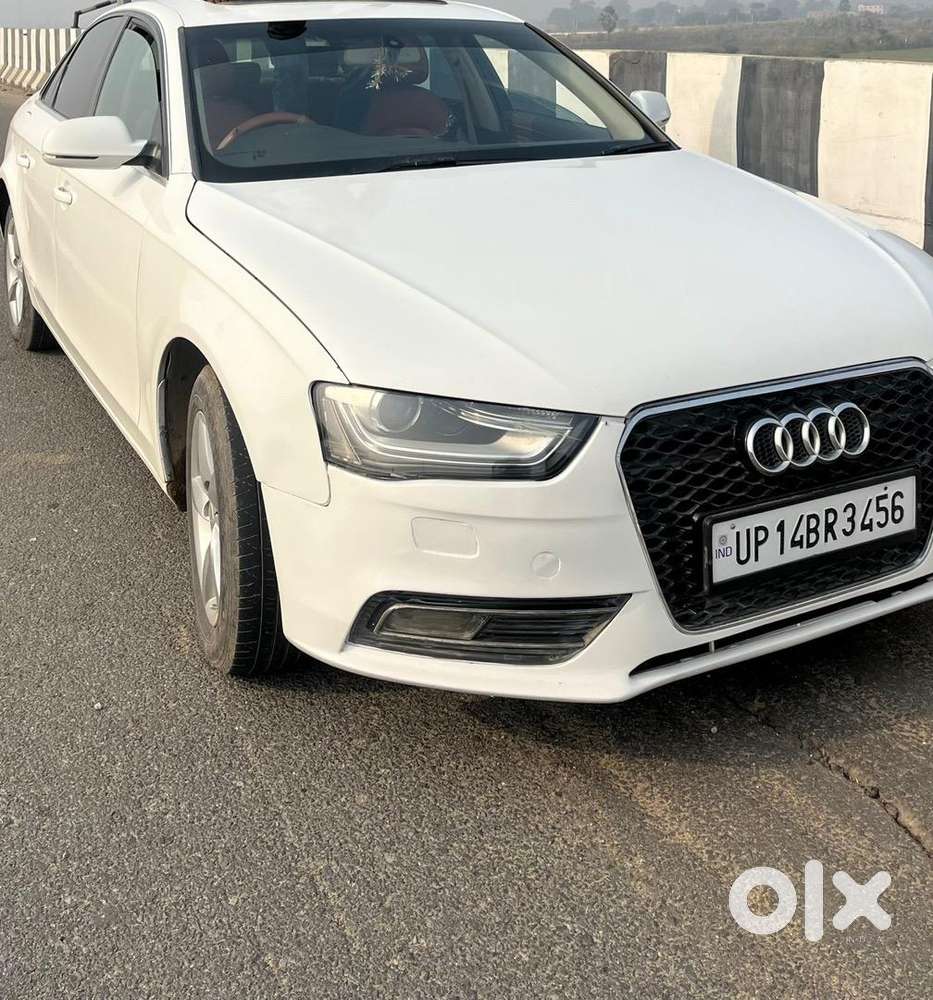 Audi Diesel Automatic 2012
