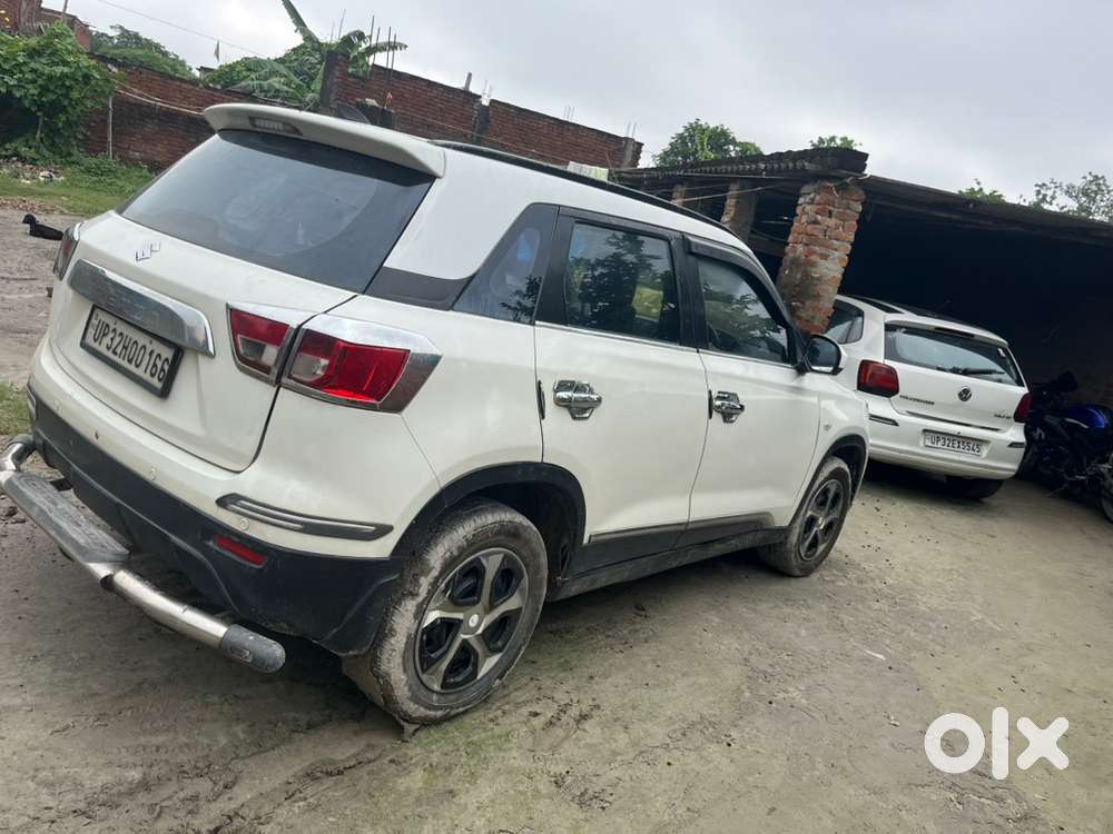 Maruti Suzuki Brezza Vdi 2017 Diesel Manual