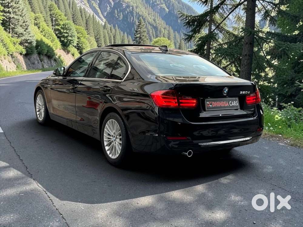 Bmw 3 Series 320d, 2015, Diesel