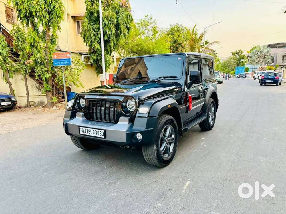 Mahindra Thar Lx Hard Top Diesel Mt Rwd, 2026, Diesel