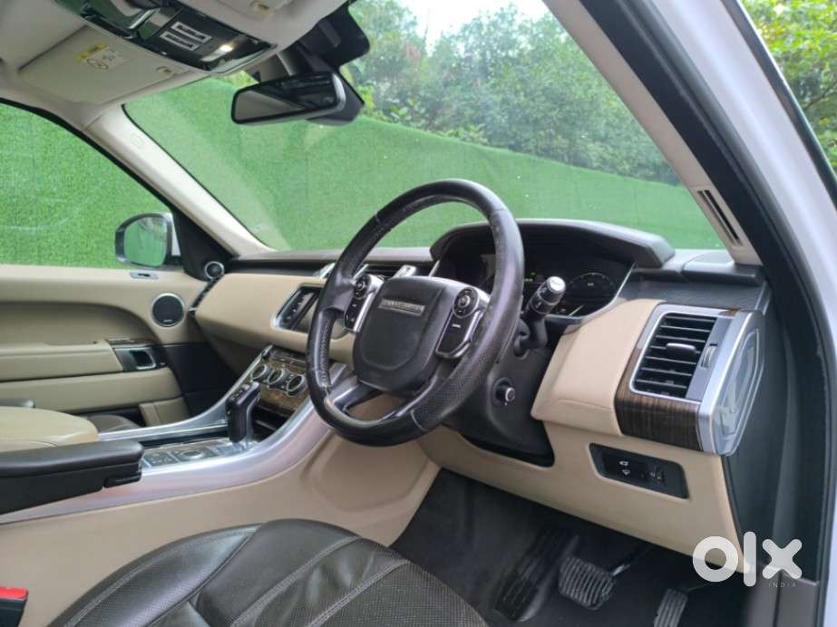 Land Rover Range Sport Sdv6 Hse, 2015, Diesel