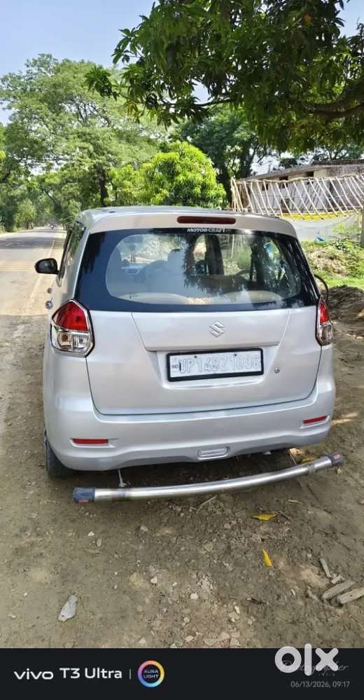 Ertiga Maruti Suzuki Diesel Manual 2013