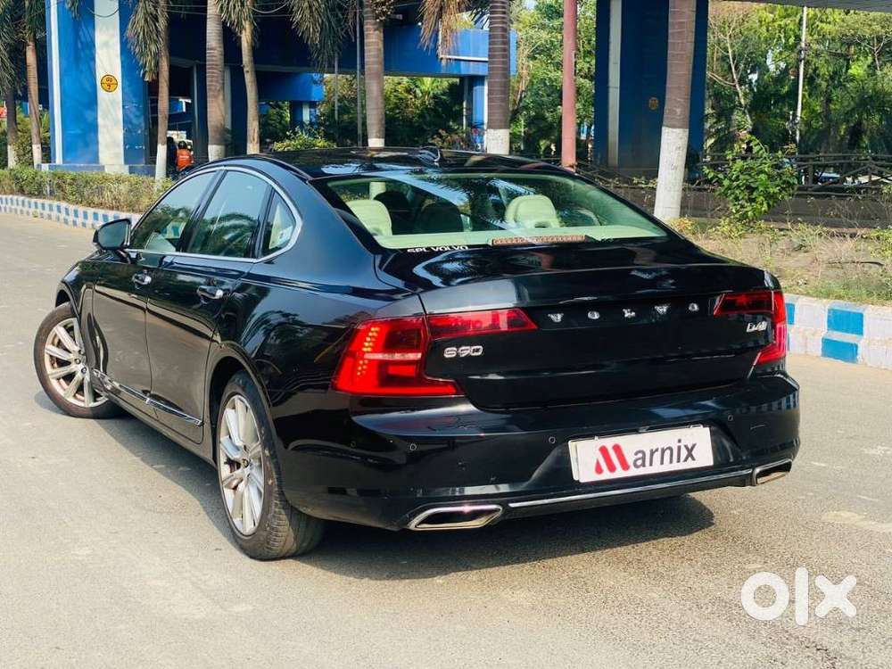 Volvo S90 D4 Inscription, 2017, Diesel