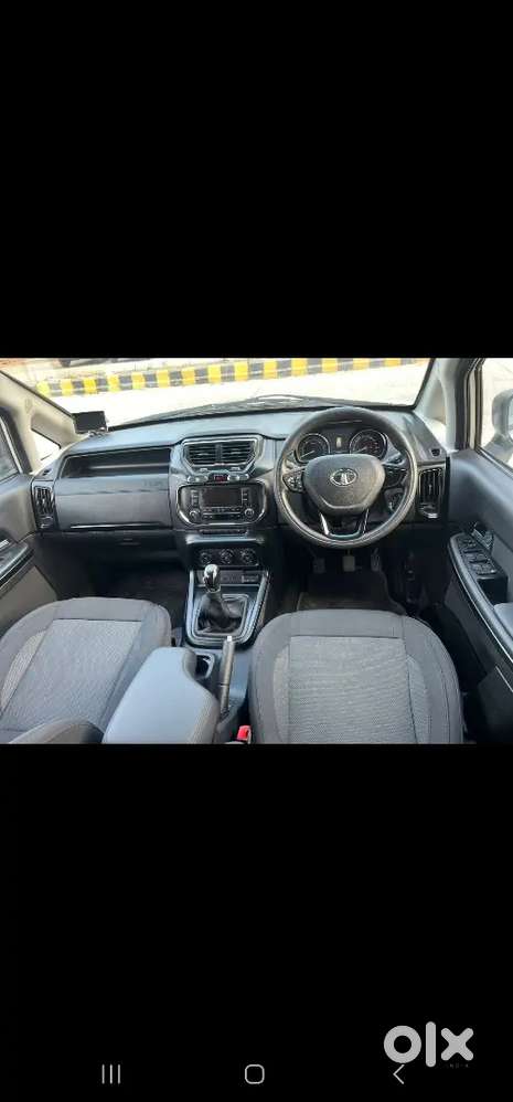 Tata Hexa 2018