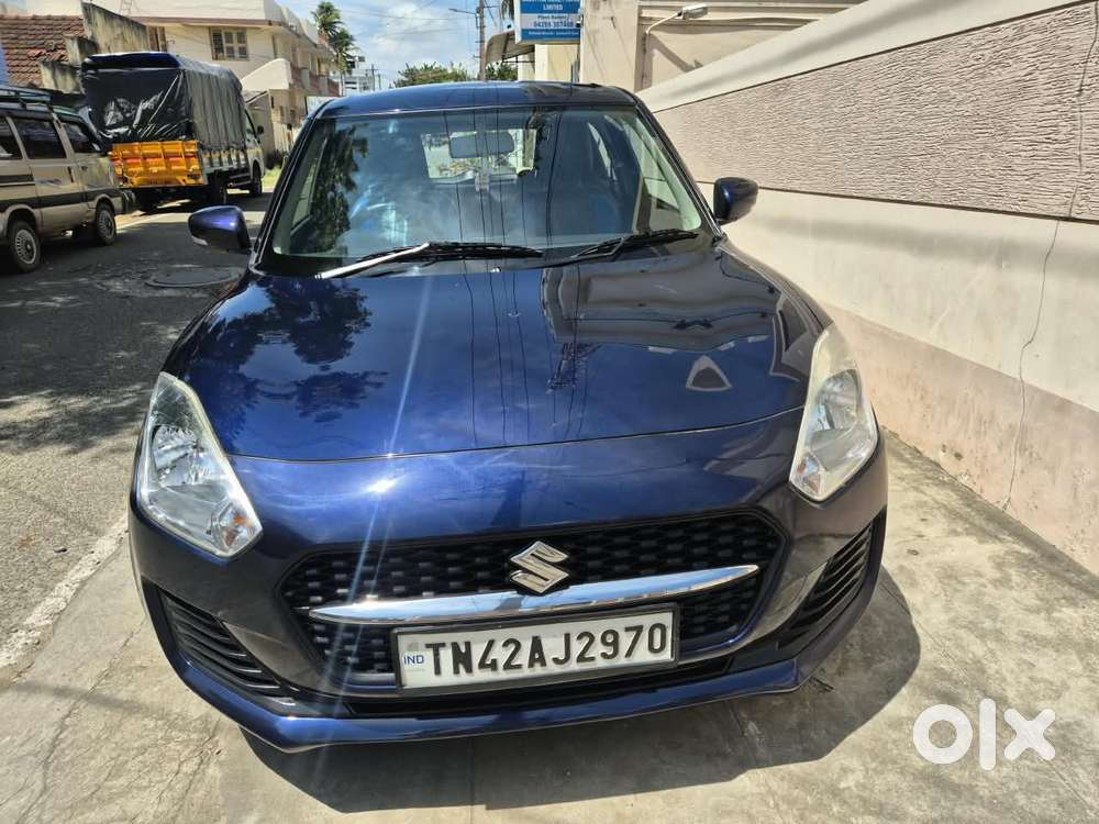 Maruti Suzuki Swift Vxi Optional, 2022, Petrol