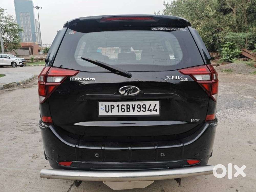 Mahindra Xuv500 W9 1.99, 2018, Petrol