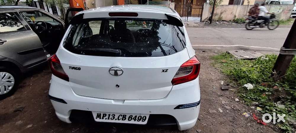 Tata Tiago Xz 2016 Diesel