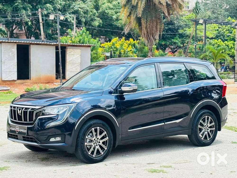 Mahindra XUV700 2.2 AX 7 Diesel AT Luxury Pack Str, 2022, Diesel
