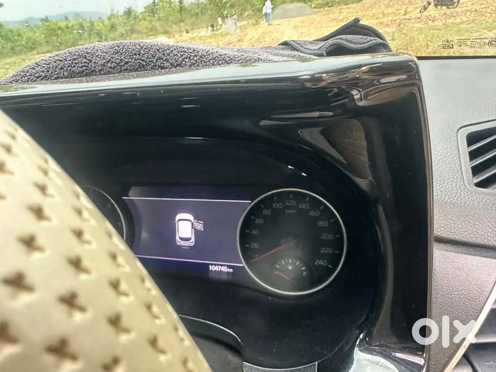 Kia Seltos 2019 Diesel 105000 Km Driven