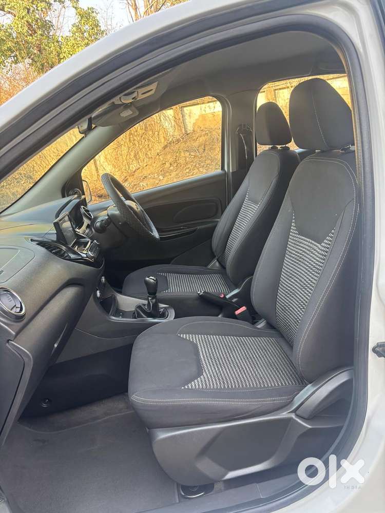 Ford Figo 1.2p Titanium Plus Mt, 2020, Petrol
