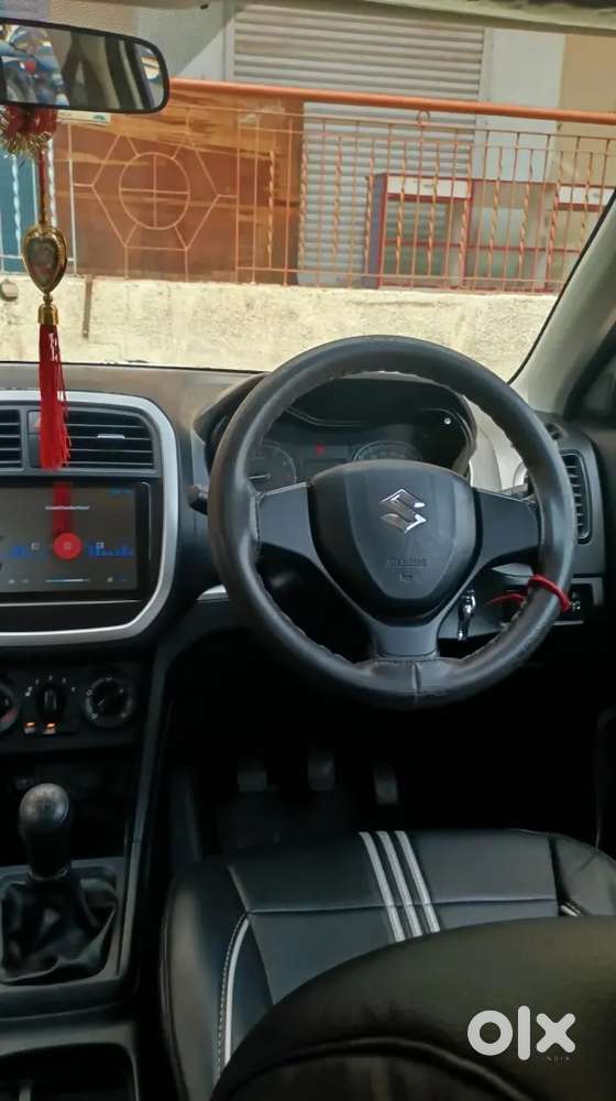 Maruti Suzuki Brezza 2022 Petrol 41000 Km Driven