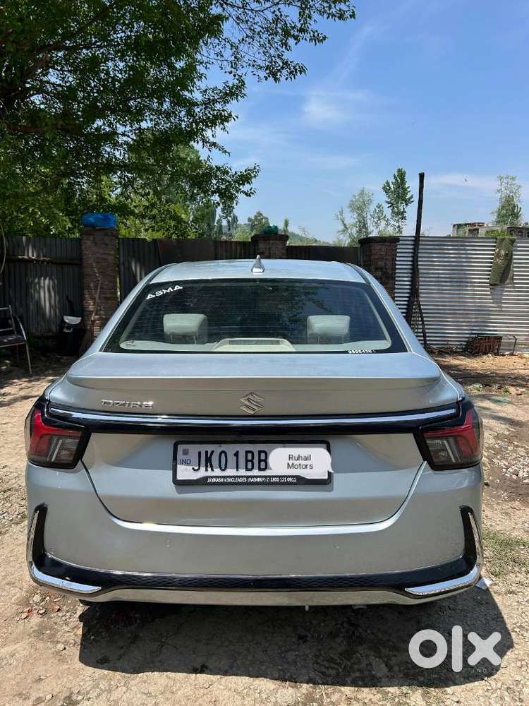 Maruti Suzuki Dzire 1.2 Vxi, 2025, Petrol