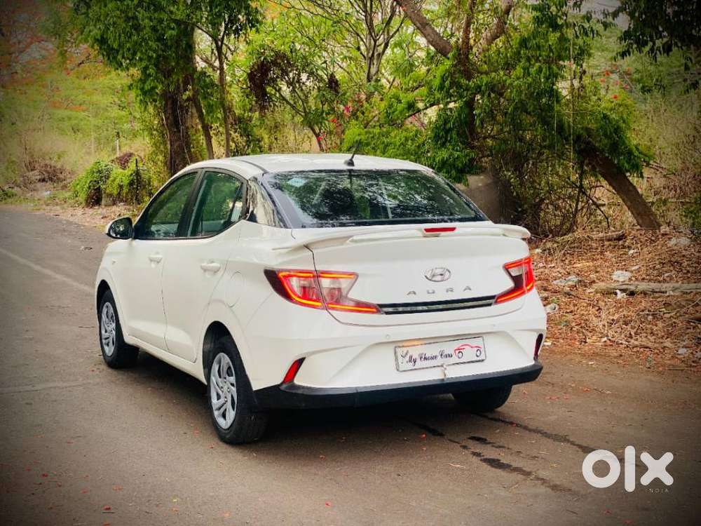 Hyundai Aura 1.2 S Cng, 2022, Cng & Hybrids