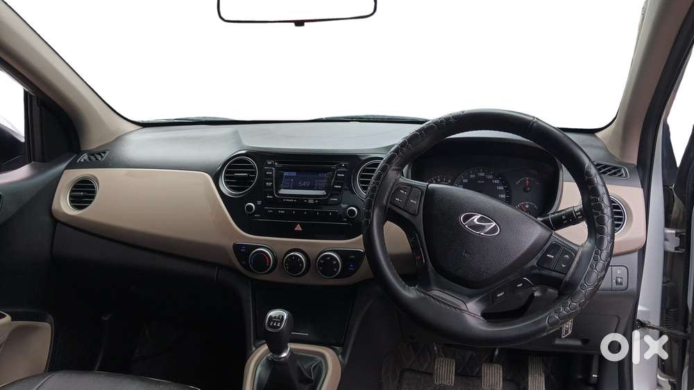 Hyundai Xcent S 1.2 (o), 2015, Petrol