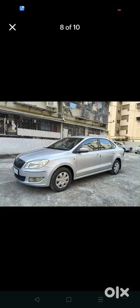 Skoda Rapid 2012 Diesel 86000 Km Driven