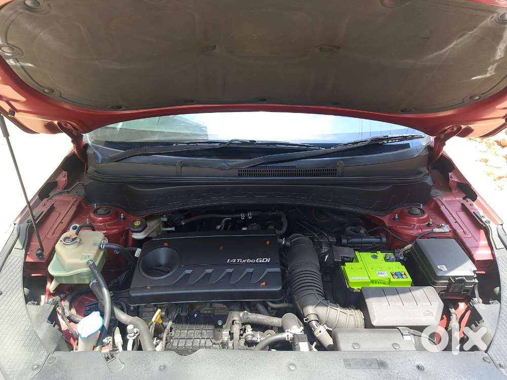 Kia Seltos Gtx, 2019, Petrol