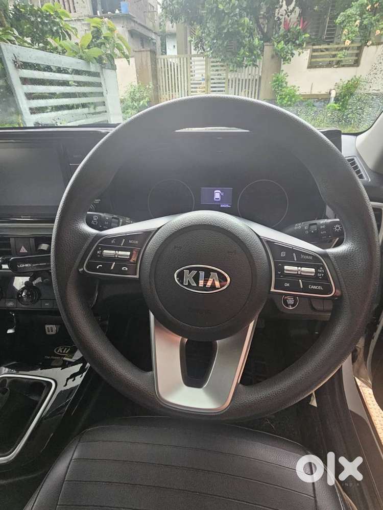 Kia Seltos Lady Driven Car For Sale