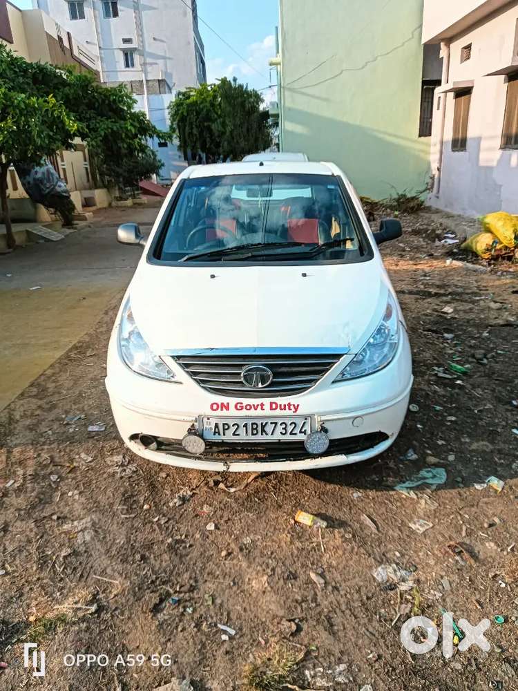 Tata Vista Tech 2012
