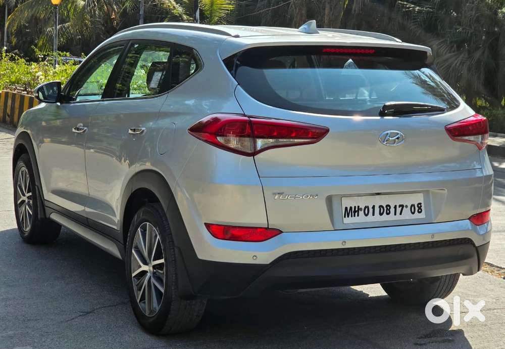 Hyundai Tucson [2016-2020] 2.0 Gls 2wd At Petrol, 2018, Petrol