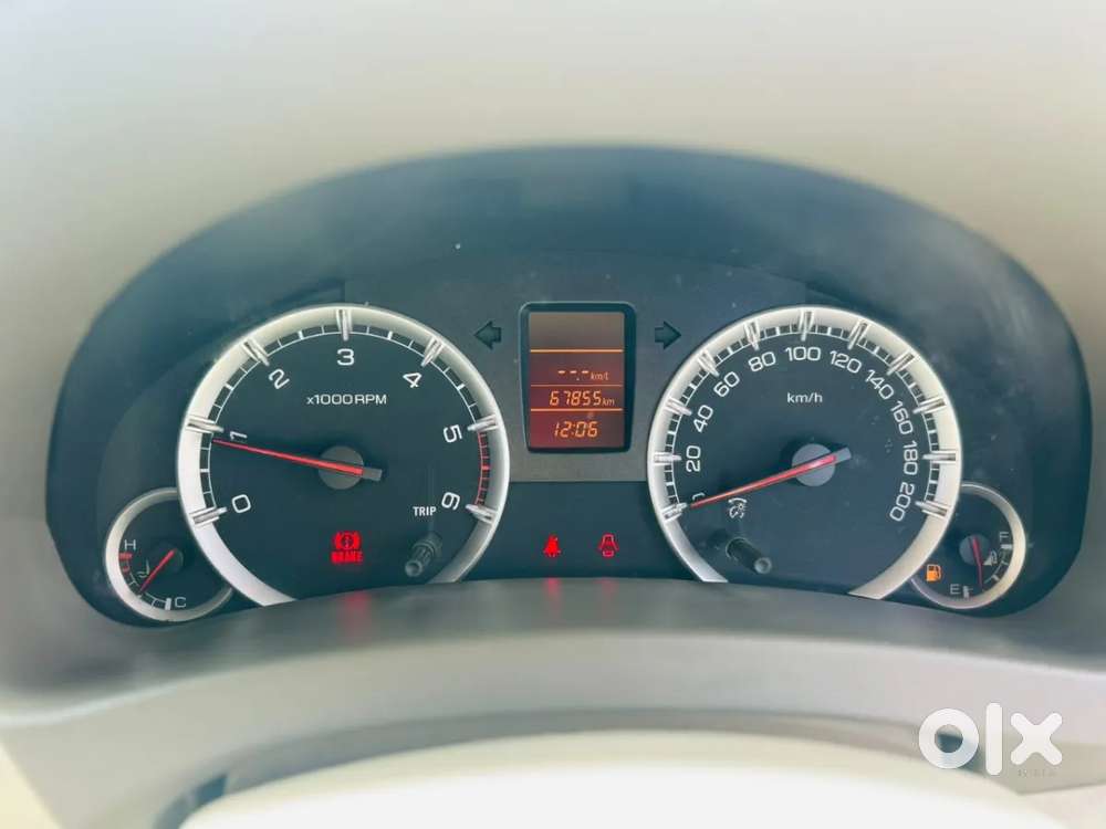 Maruti Suzuki Ertiga, 2013, Diesel