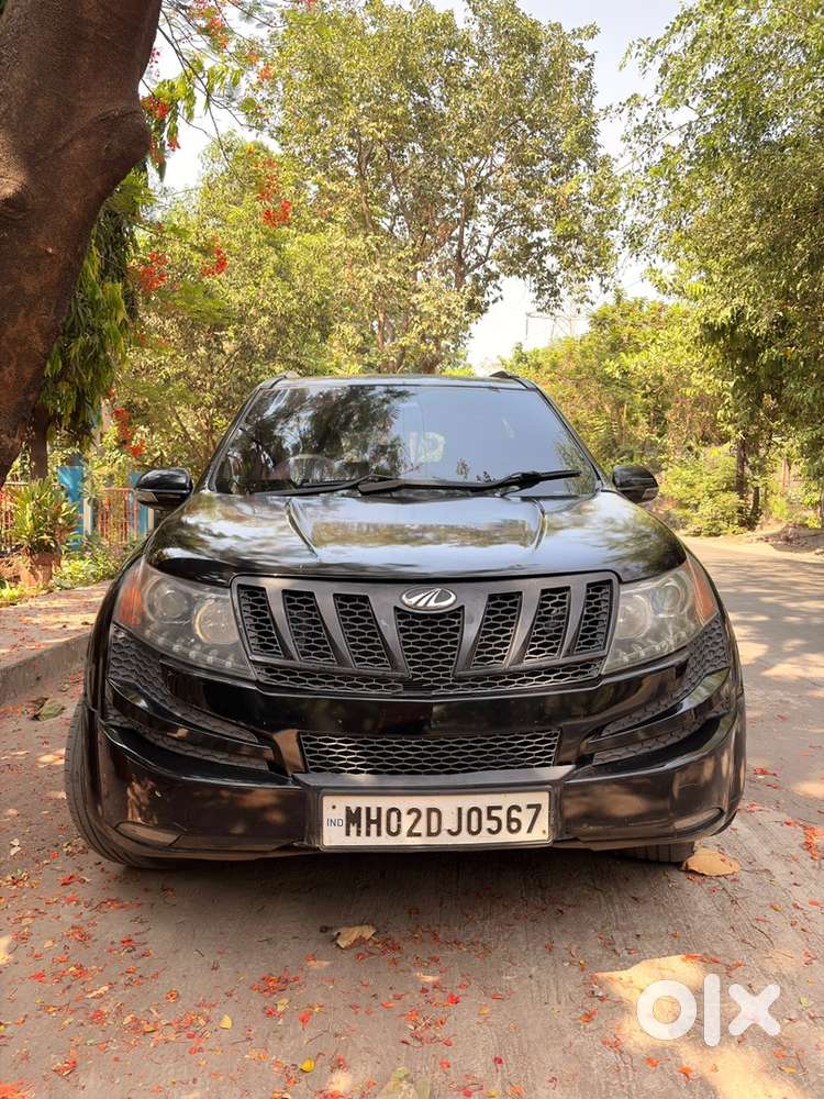 Mahindra Xuv500 Diesel 2014