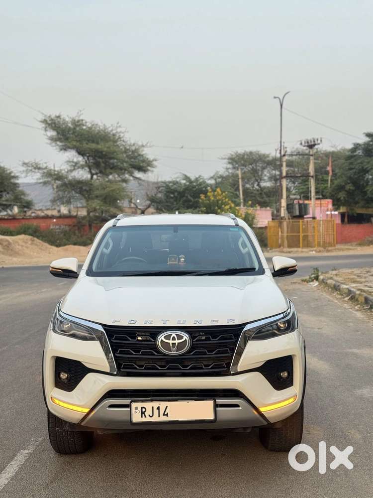 Toyota Fortuner 4x2 Mt 2.8 Diesel, 2022, Diesel