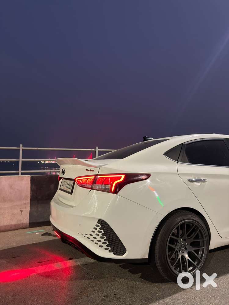Hyundai Verna Petrol 2022