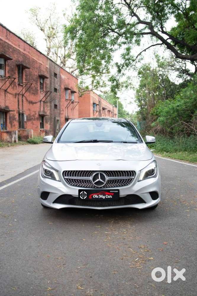 Mercedes-benz Cla Urban Sport 200, 2015, Petrol
