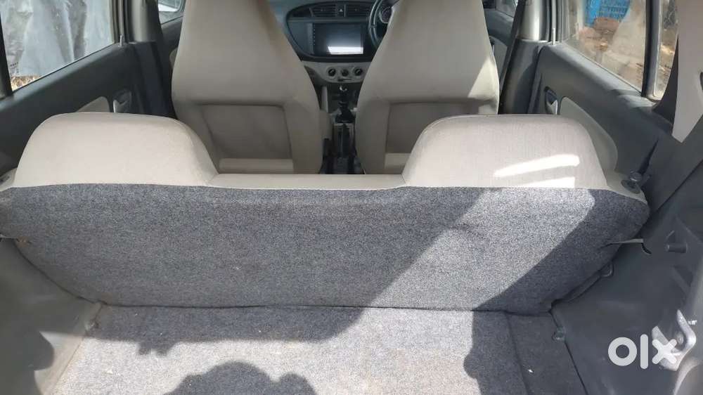Maruti Suzuki Alto 2017 Lxi