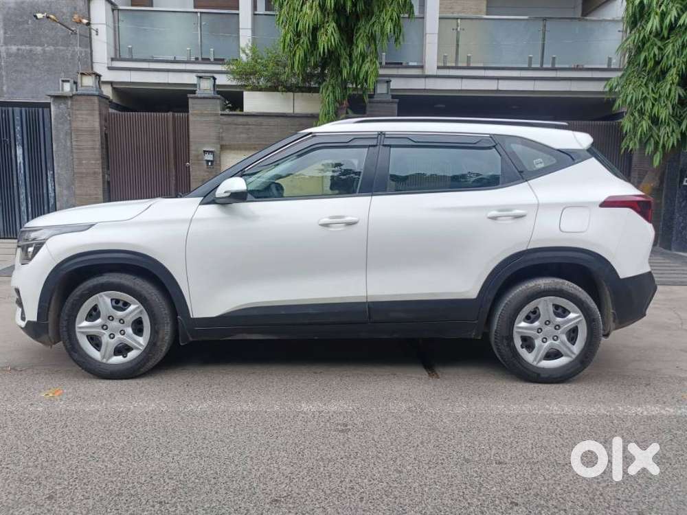 Kia Seltos Htk Plus D, 2019, Diesel