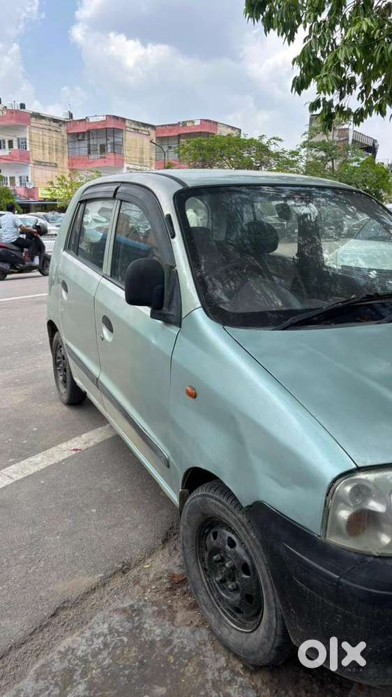 Hyundai Santro Xing 2005 Petrol Good Condition