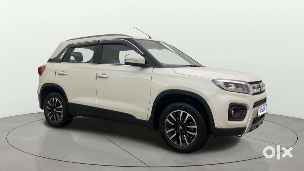 Maruti Suzuki Vitara Brezza 1.5 Zxi Plus At, 2020, Petrol