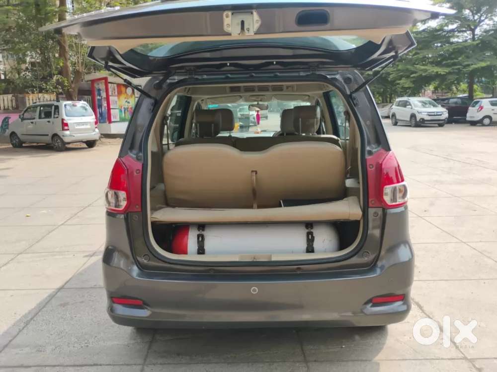 Maruti Suzuki Ertiga 2012-2015 Vxi Cng, 2017, Cng & Hybrids