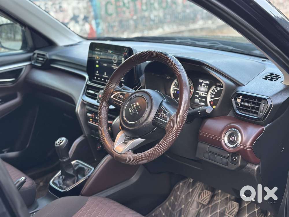 Maruti Suzuki Grand Vitara 1.5 Zeta Smart Hybrid, 2024, Petrol