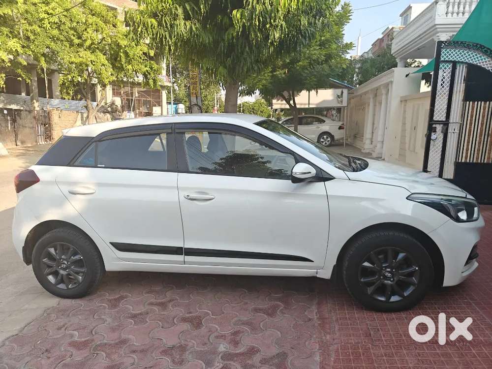 Hyundai I20 Asta 2018