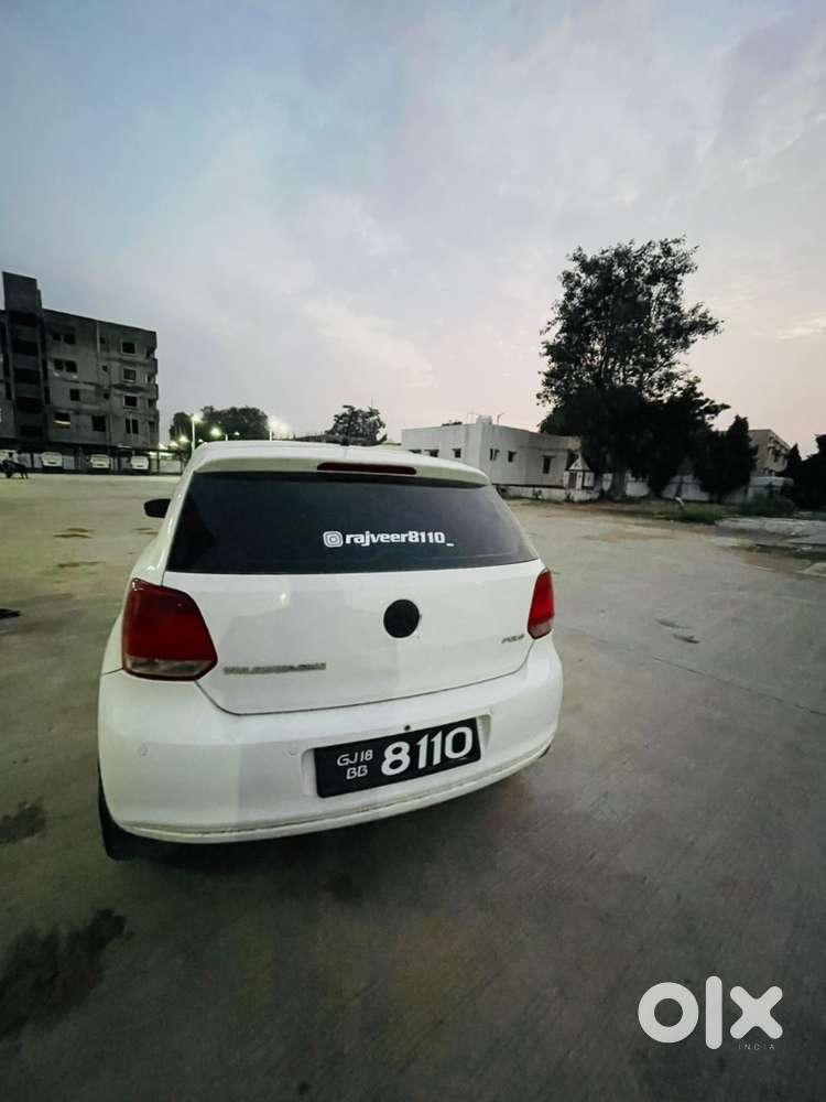 Volkswagen Polo 2012 Petrol Good Condition
