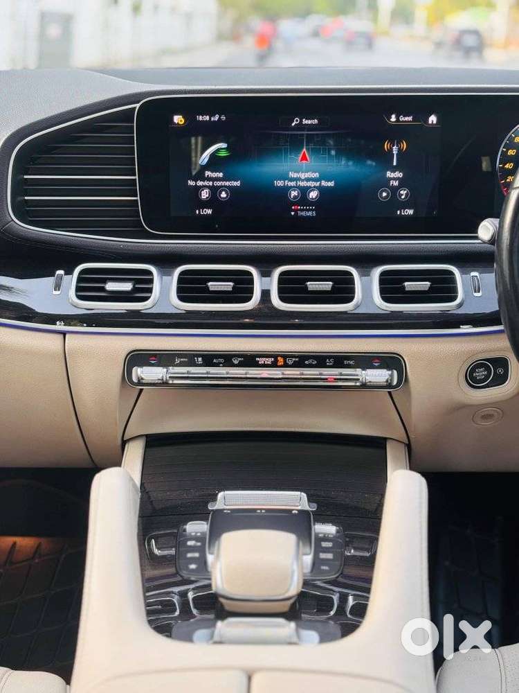 Mercedes-benz Gls 400d 4matic, 2021, Diesel