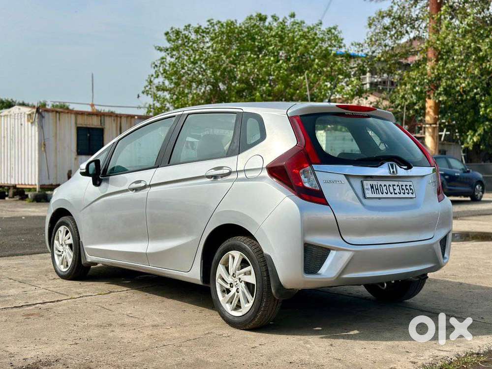 Honda Jazz V Cvt, 2016, Petrol