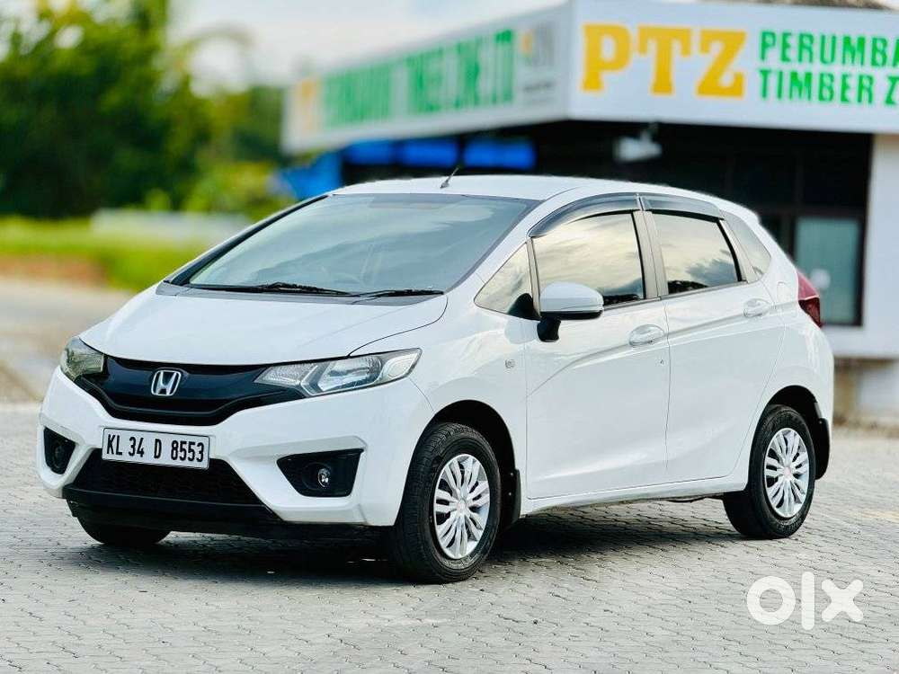 Honda Jazz 1.2 E I Vtec, 2016, Petrol