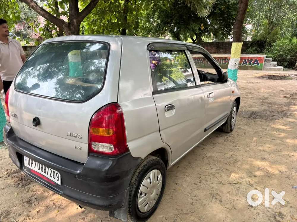 Maruti Suzuki Alto 2009 Petrol Manual