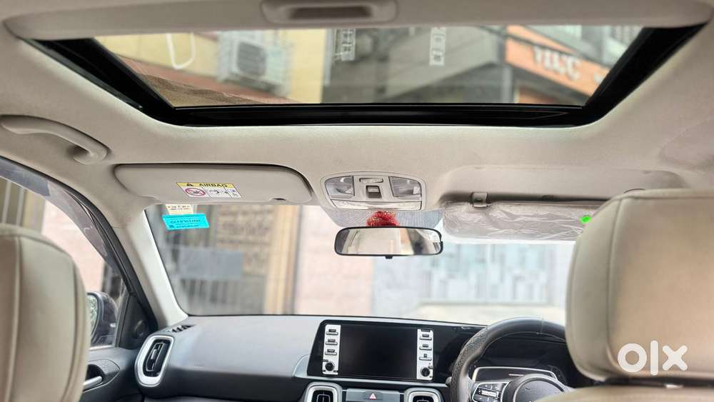 Kia Sonet Htk Plus Turbo Imt, 2024, Petrol