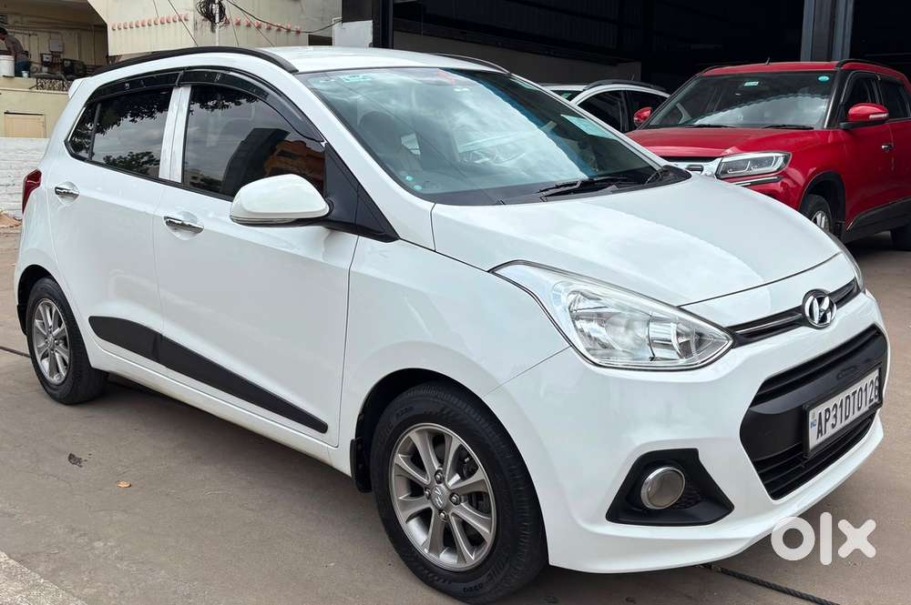 Hyundai Grand I10 Asta 2016