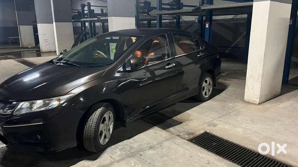 Honda City 2015 Petrol Well Maintained