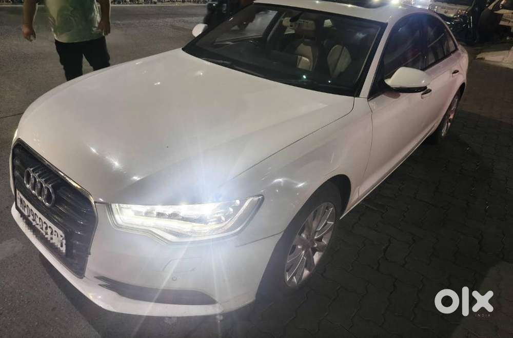 Audi A6 2.0 Tdi Premium, 2014, Diesel