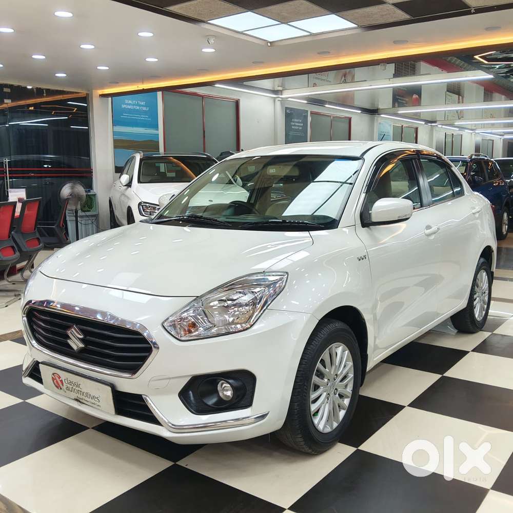 Maruti Suzuki Dzire 1.2 Zxi Amt, 2019, Petrol